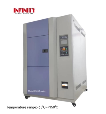 Tiết kiệm năng lượng Giảm tiêu thụ Phòng sốc lạnh và nóng có thể lập trình để kiểm tra độ ẩm