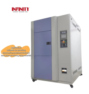 Tiết kiệm năng lượng Giảm tiêu thụ Phòng sốc lạnh và nóng có thể lập trình để kiểm tra độ ẩm