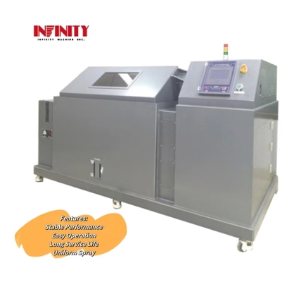 Phòng thử nghiệm phun muối tổng hợp có thể lập trình với độ chính xác cao để thử nghiệm ăn mòn tăng tốc