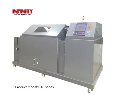 Phòng thử nghiệm phun muối tổng hợp có thể lập trình với độ chính xác cao để thử nghiệm ăn mòn tăng tốc