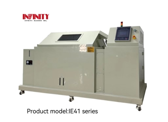 Hiệu suất ổn định Máy thử phun muối tổng hợp có thể lập trình để thử phun muối