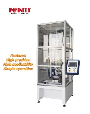 Máy kiểm tra va đập rơi bi tự động bằng kính màn hình cảm ứng 3 trục 1.5m 2m 3 trục