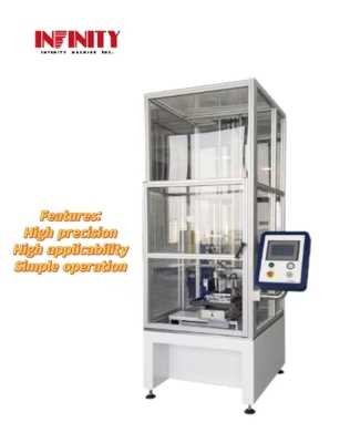 PLC Máy thử va chạm bóng rơi tự động ba trục cho các sản phẩm điện tử