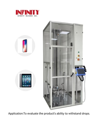 Máy thử thả hướng chính xác cao cho thử thả sản phẩm điện tử