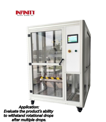Máy kiểm tra giọt ngã cho các sản phẩm điện tử