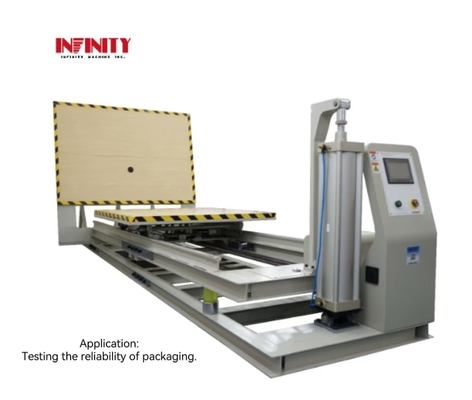 Máy thử tác động nghiêng bao bì tăng tốc cao tiêu chuẩn ASTM D880
