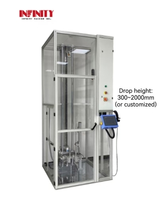 Máy thử giảm hướng định vị chính xác cao với động cơ AC servo