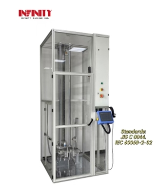 Máy thử rơi hướng an toàn hiệu quả cho máy tính bảng