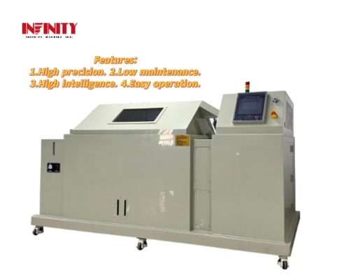 Phòng thử phun muối hợp chất có thể lập trình để thử nghiệm ăn mòn nhanh