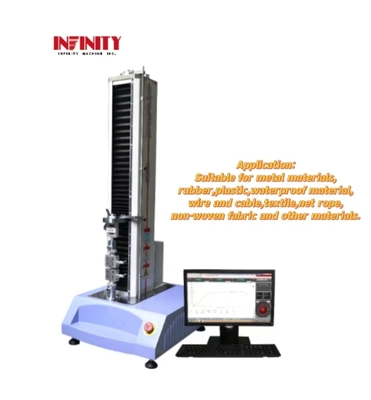 Máy thử nghiệm toàn cầu điều khiển tự động 100N ~ 5KN tùy chọn