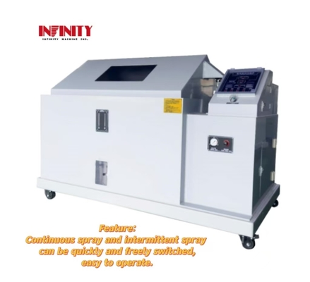 GB105932-1990 Phòng thử nghiệm phun muối tiêu chuẩn cho các sản phẩm điện tử và điện