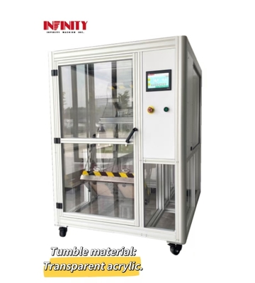 IEC 60068-2-32 Máy thử thả ngã chính xác cao Capacity tải tối đa 5KG