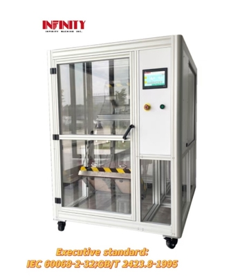 Máy thử rơi trơn tru Thử rơi 1 ~ 40 lần / phút