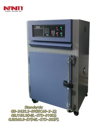 GB-2423.2-89 IEC68-2-2 Phòng thử độ tin cậy lão hóa môi trường nhiệt độ cao