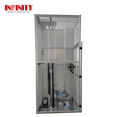 Chỉ báo tỷ lệ tự động cho máy kiểm tra thả sản phẩm điện tử