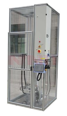 IEC 60068-2-32 Máy kiểm tra thả rơi có điều khiển trên điện thoại thông minh 1m 2m