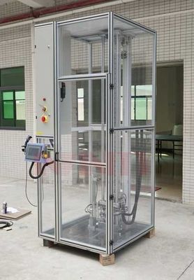 Máy kiểm tra độ rơi có điều khiển trên điện thoại di động Tiêu chuẩn IEC 60068-2-32