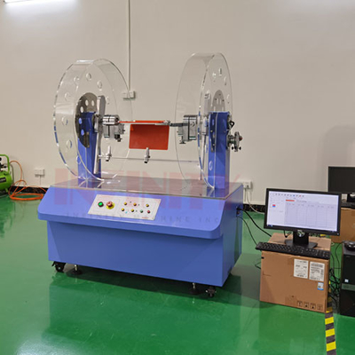 Máy tính xách tay 360 độ Hinge Tester 10~13.3inch Screen Laptop Hinge Torque Testing Equipment For Laboratory