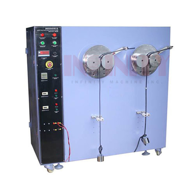 SFF 8417 Multi Core Cable Cycle Tester Cable Conductor Cyclic Bending Test Machine IS0 19642-2:2023 ((E))