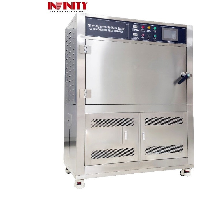 Buồng thử nghiệm thời tiết UV bức xạ ánh sáng mặt trời, buồng thử nghiệm lão hóa UV