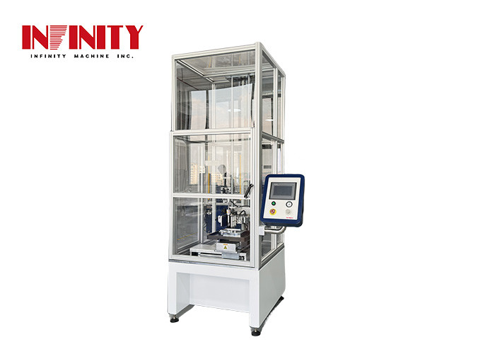 ID6150 Máy kiểm tra tác động rơi bóng ba trục tự động cho điện thoại di động máy tính bảng loa