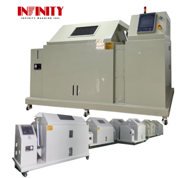 Phòng thử sương mù xịt muối cung cấp nước tự động để tái tạo ăn mòn ngoài trời
