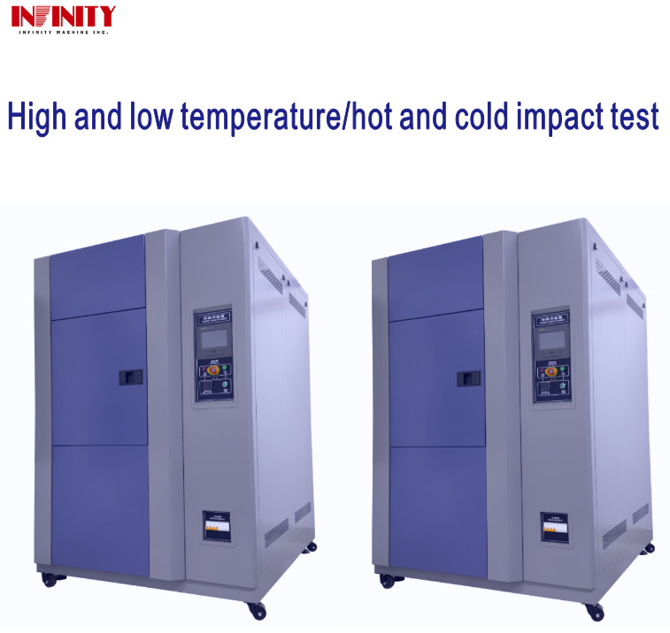 Phòng thử nghiệm khí hậu sốc nhiệt điện cách nhiệt nhiều lớp cho tiêu chuẩn quân sự GJB150.4-86
