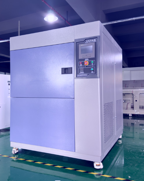 IE31A 150L 408L Phòng thử biến đổi nhiệt độ nhanh có thể lập trình cho GJB367.2-87405 Thử nghiệm tác động nhiệt độ