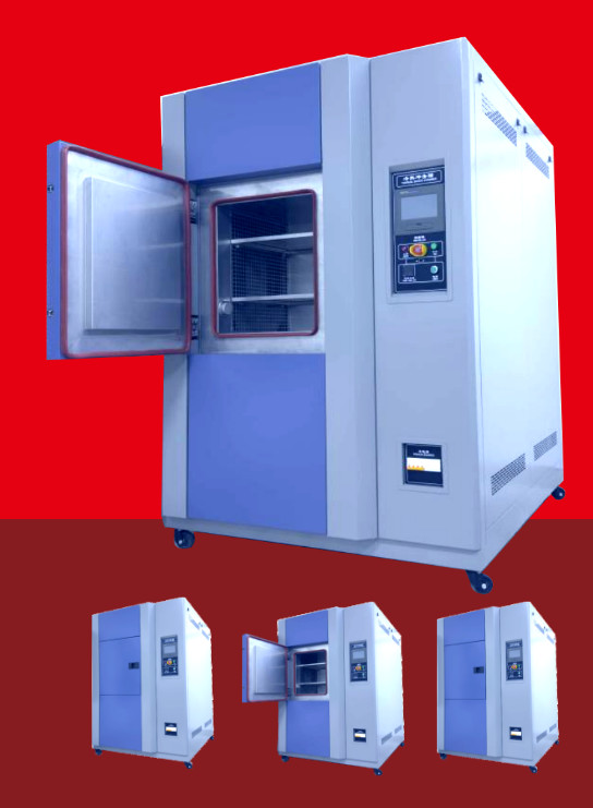 Phòng thử nghiệm sốc nhiệt Phòng thử nghiệm thay đổi nhiệt độ nhanh có thể lập trình