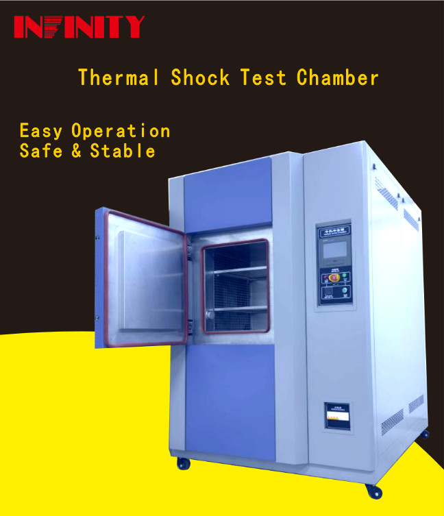 Phòng thử sốc nhiệt giảm tiêu thụ -40°C-150°C IE31 80L