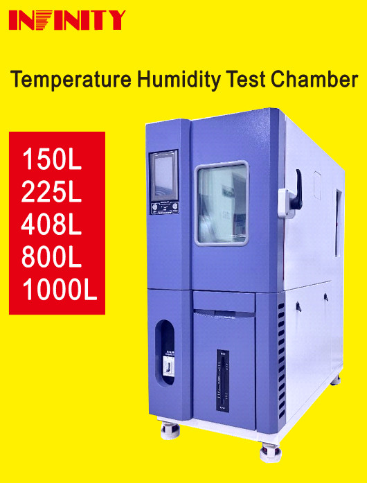 Phòng thử độ ẩm ở nhiệt độ liên tục 20%R.H ∼98%R.H
