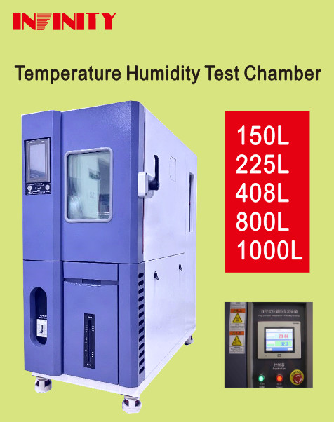 Độ kiểm soát độ ẩm nhiệt độ chính xác ẩm nhiệt độ liên tục Phòng thử nghiệm