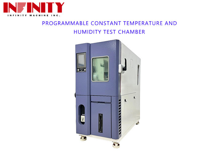 IE10A Series 20%R.H ≈ 98%R.H Thử nghiệm nhiệt độ và độ ẩm Phòng thử nghiệm môi trường