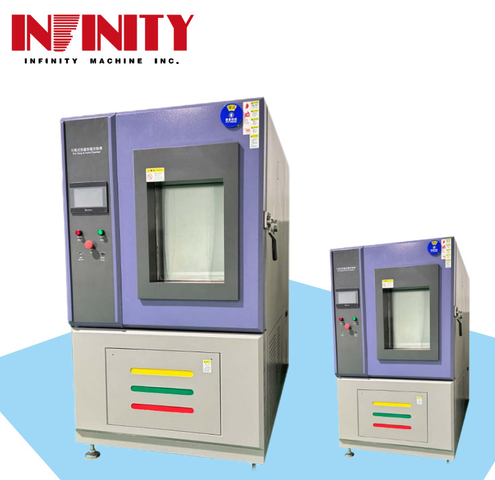 AC 380 Phòng thử nghiệm môi trường với chất làm mát không fluor R404A