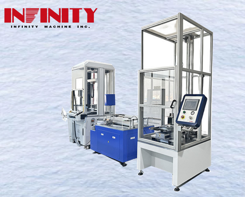 Máy thử tác động công suất nhà máy 1200W được lập trình để thử nghiệm chu kỳ đa điểm
