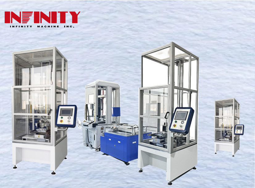 Máy thử va chạm 1-200mm/s theo trục Z cho các ứng dụng công nghiệp