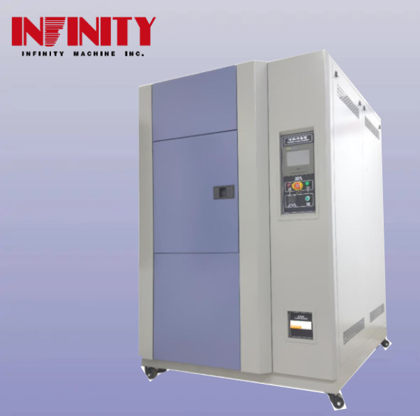 Phòng thử cú sốc nhiệt độ thấp có thể lập trình với kích thước hộp 1480 × 1450 × 1950mm