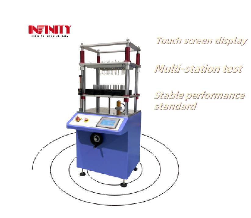 Máy thử nút tốc độ cao để kiểm tra bàn phím máy tính