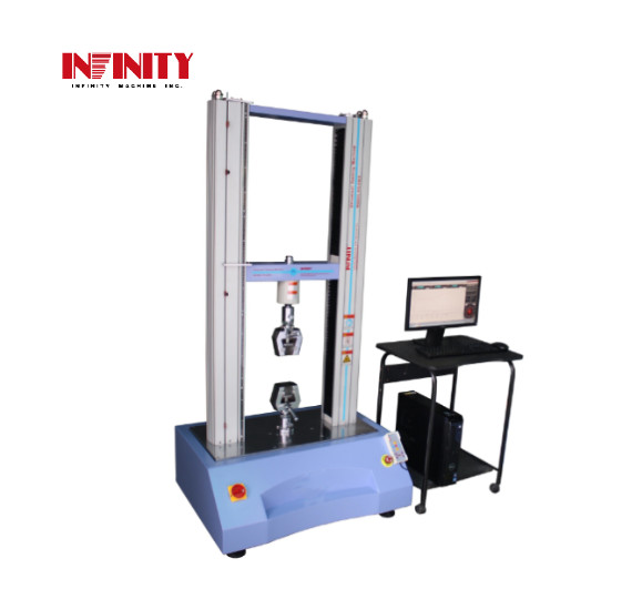 Thử nghiệm kéo Máy thử nghiệm điện tử phổ quát Kháng nổ Loadcell vật liệu Tốc độ thử nghiệm 0,001 ~ 500mm/min