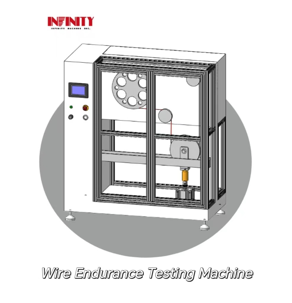 Máy kiểm tra độ bền dây điều chỉnh cho tải áp suất 300-950Kg và phạm vi cảm biến lên đến 1000Kg 10KN