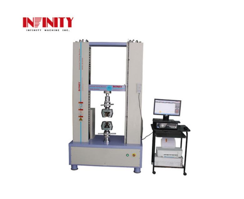 Máy kiểm tra độ kéo toàn cầu được điều khiển bằng máy chủ 300mm/min