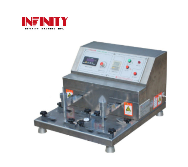 Thép không gỉ ma sát Tester Trong mài mòn kháng thử nghiệm máy, tốc độ cao