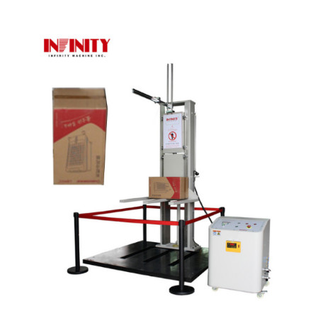 Máy kiểm tra lượng giọt không cho hộp bọc bọc bọc bọc thử trọng lượng giọt 25 ° ± 3 ° 55 ~ 85% RH