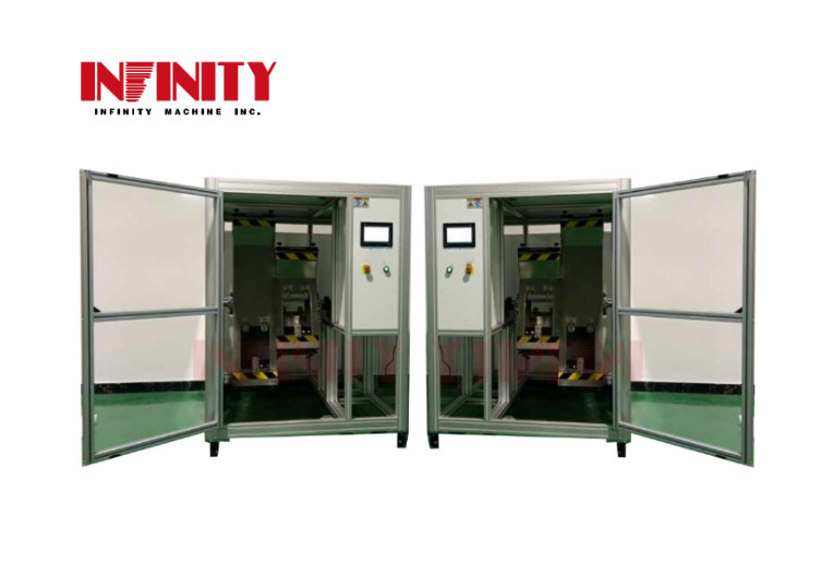 IEC 60068-2-32 1000mm 500mm Thử nghiệm ngã tự do lặp đi lặp lại AC220V 50Hz 5A 5 ~ 20 lần / phút