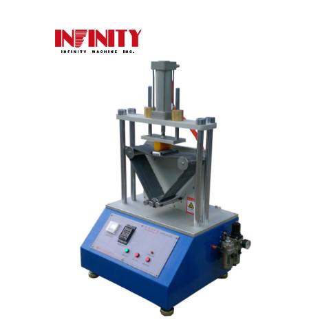 Máy kiểm tra sức mạnh nén sản phẩm điện tử để kiểm tra nén mềm IZ1006