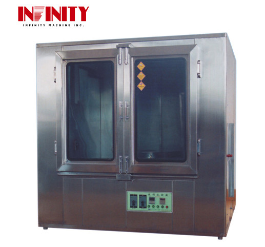Máy thử chống nước mưa mô phỏng IPX3 IPX4 ¢ 0.4mm AC220V 50Hz 5A