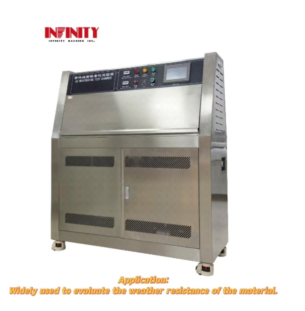 Máy thử nghiệm lão hóa mô phỏng môi trường tự nhiên nhiệt độ độ ẩm độ ẩm tia cực tím