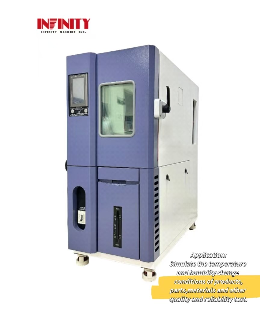 Phòng thử nghiệm độ chính xác kiểm soát nhiệt độ và độ ẩm cho thử nghiệm sản phẩm công nghiệp
