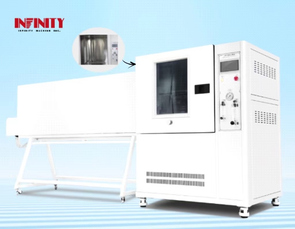 Kiểm tra độ chống nước IPX5 và IPX6 chính xác cao cho các sản phẩm điện tử và điện
