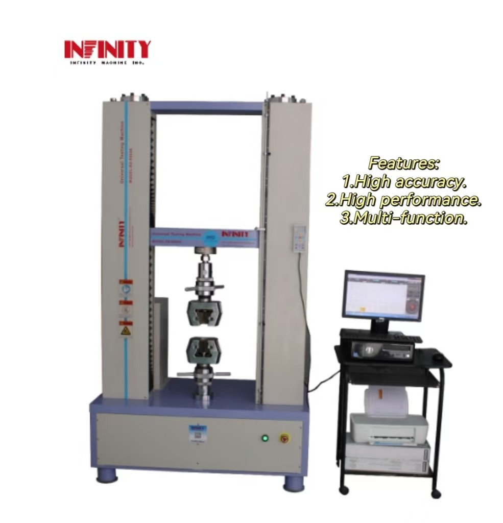 Máy thử sức kéo phổ quát UTM UTS